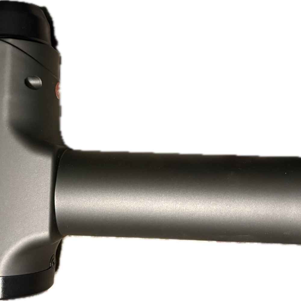 HeaDot Silver Massage Gun - Picture 3 of 10